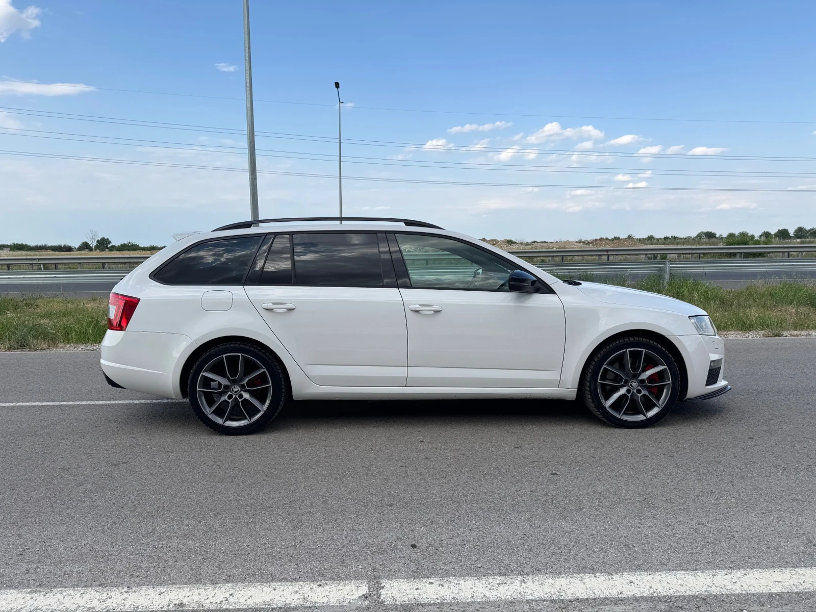 Skoda Octavia VRS-Автомат  - изображение 4