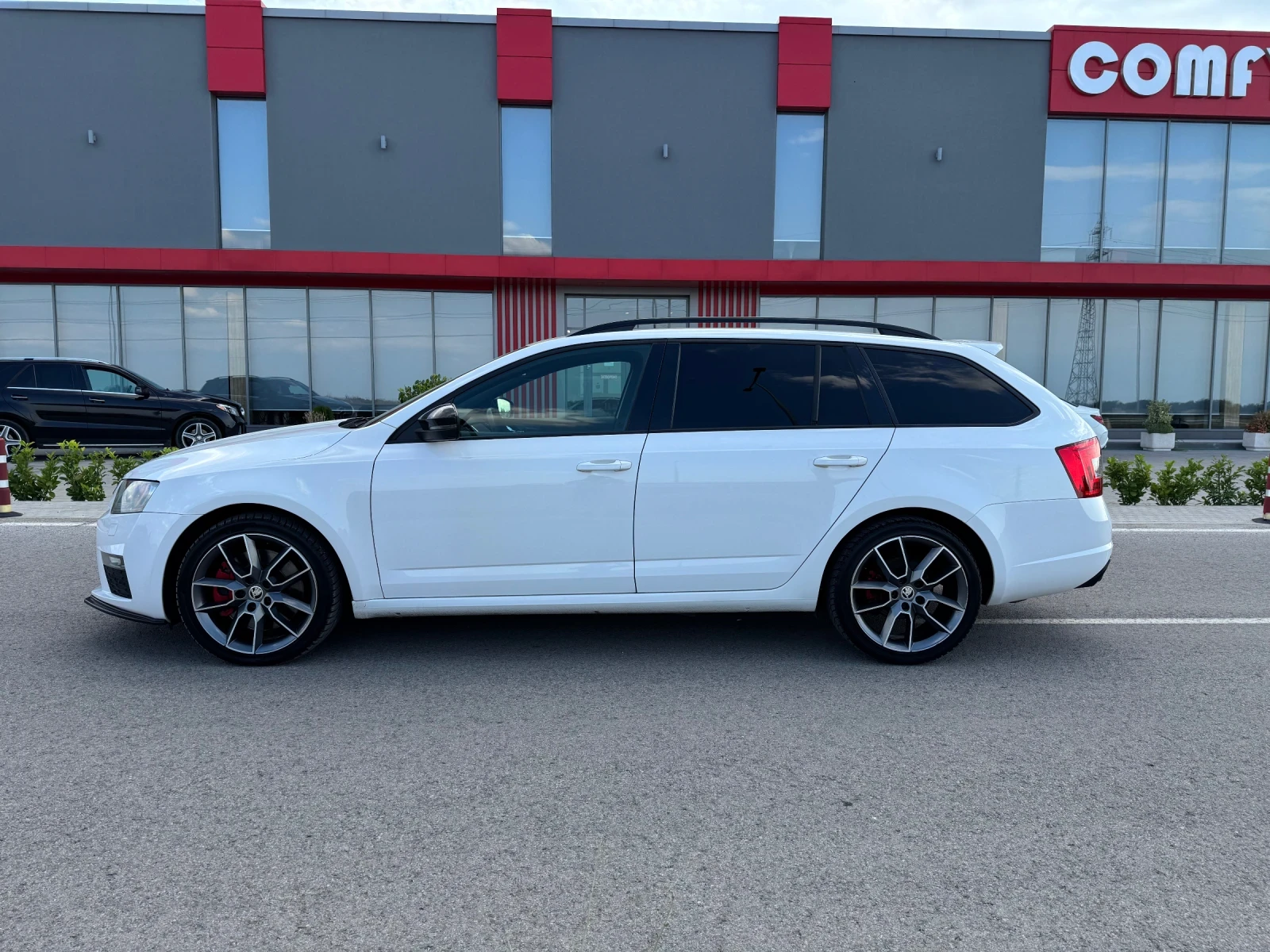 Skoda Octavia VRS-Автомат  - изображение 8