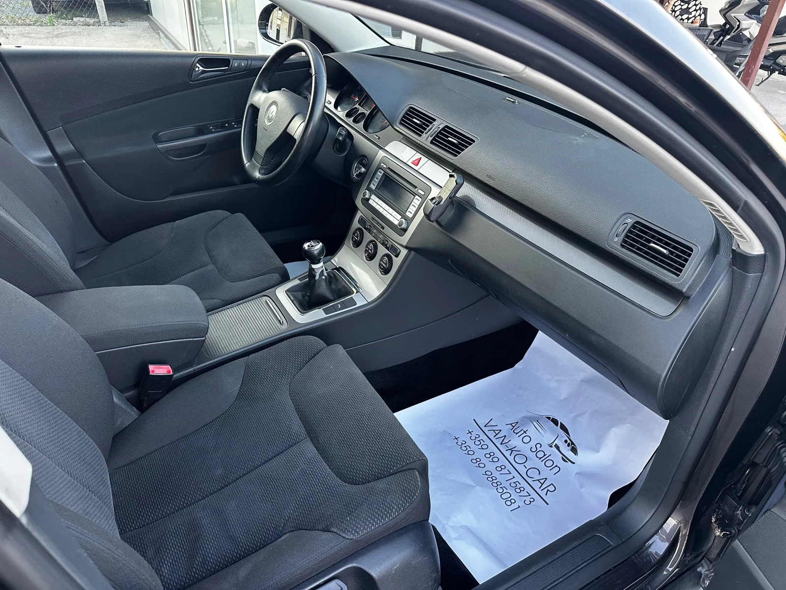 VW Passat 2.0TDI 140кс - изображение 6