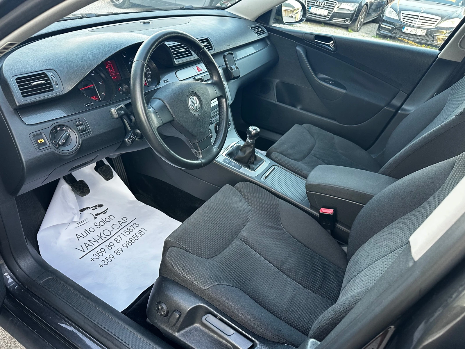 VW Passat 2.0TDI 140кс - изображение 5