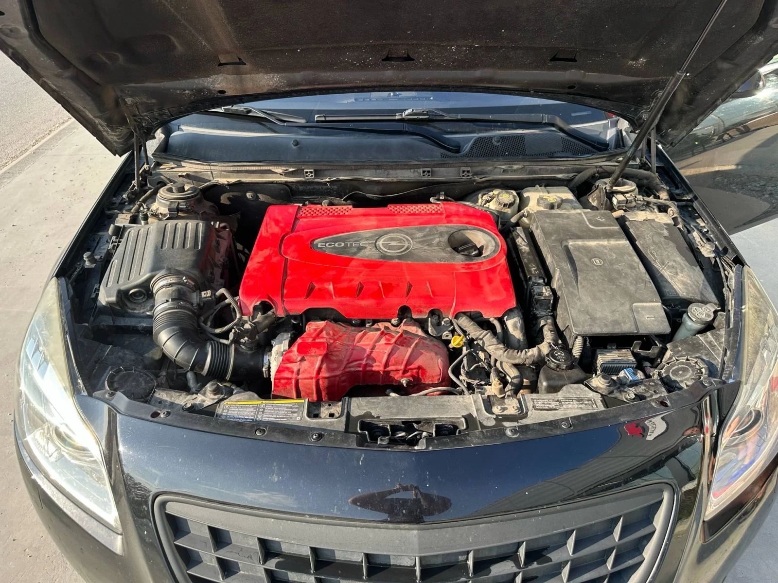 Opel Insignia 2.0 cdti - изображение 9