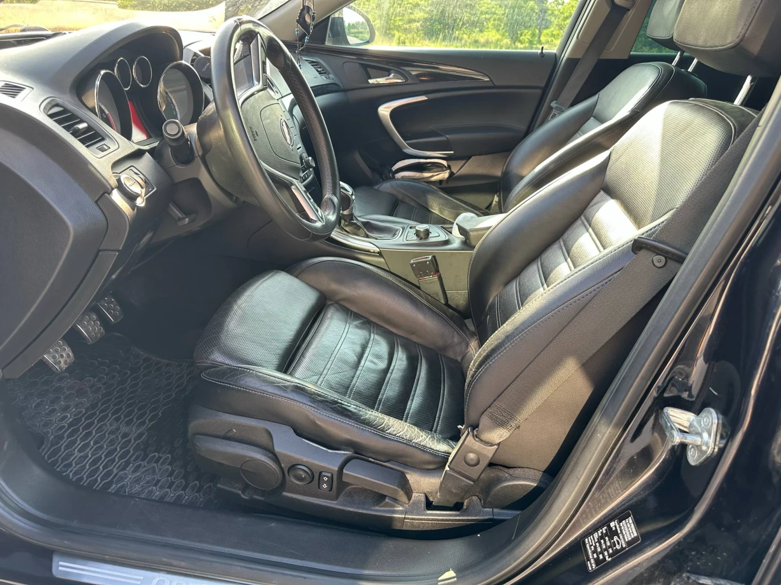 Opel Insignia 2.0 cdti - изображение 6