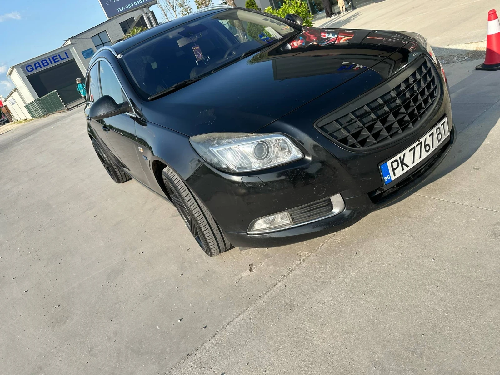 Opel Insignia 2.0 cdti - изображение 2