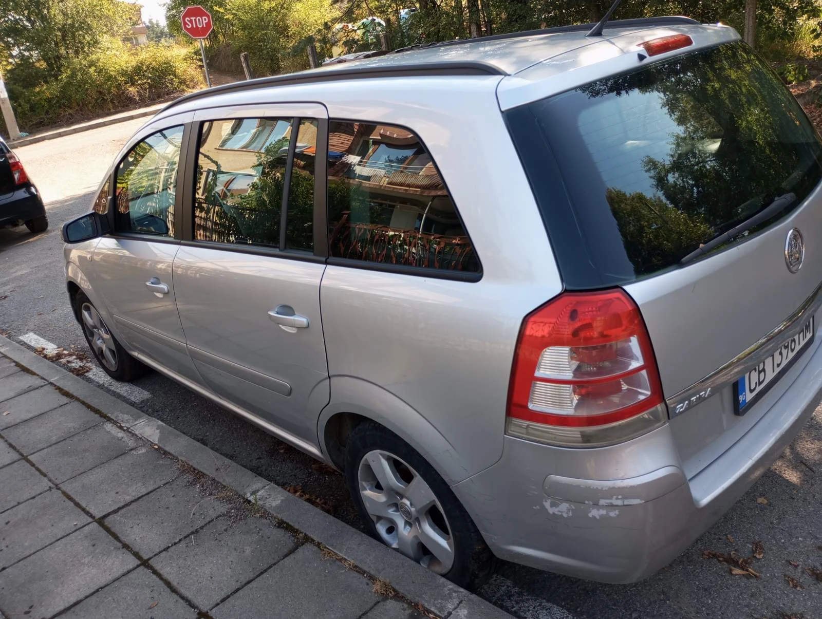 Opel Zafira  - изображение 2