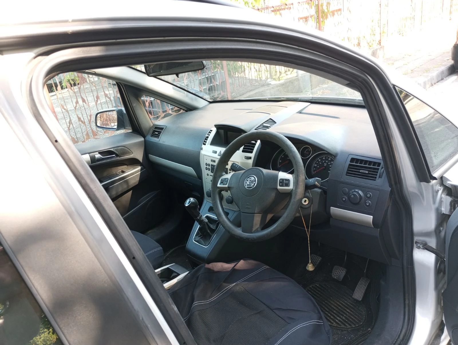 Opel Zafira  - изображение 5