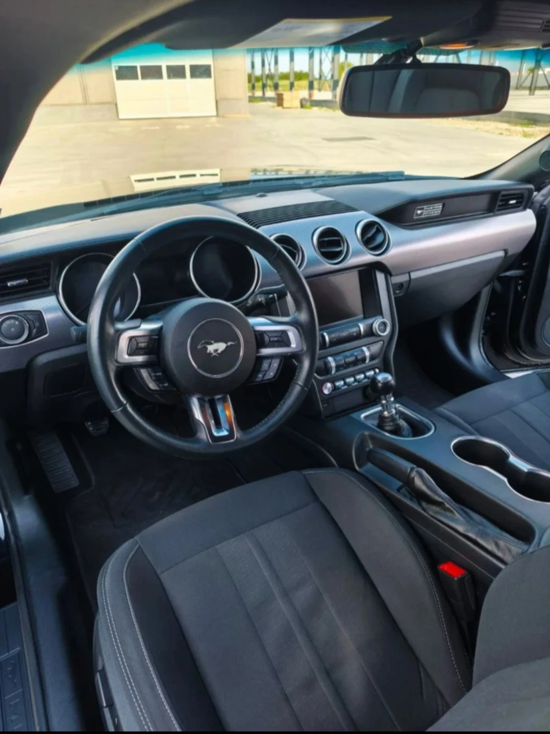Ford Mustang  - изображение 9