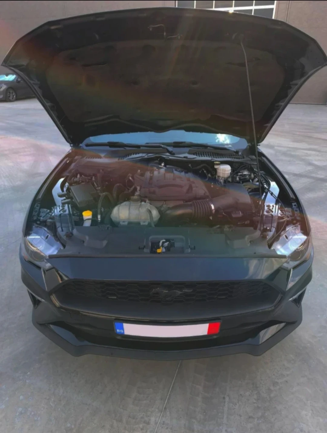 Ford Mustang  - изображение 8