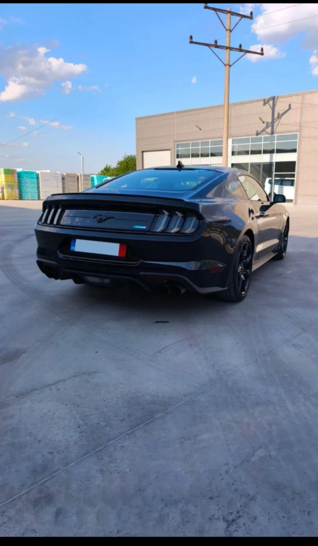 Ford Mustang  - изображение 4