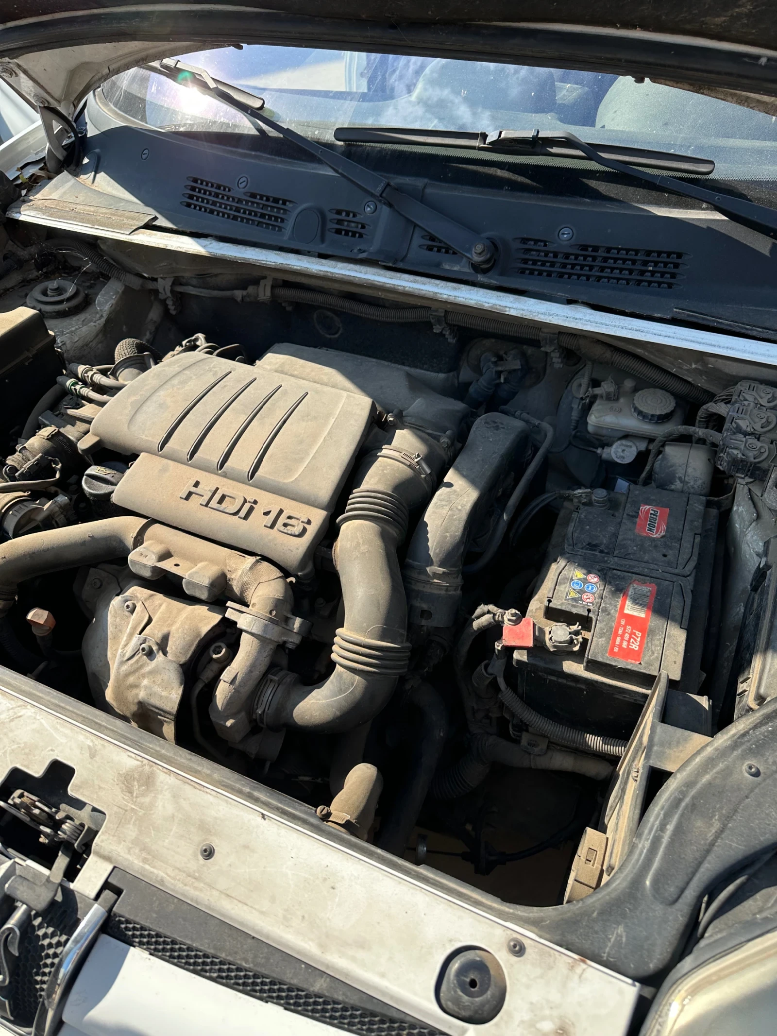 Peugeot Partner 1.6HDI - изображение 8