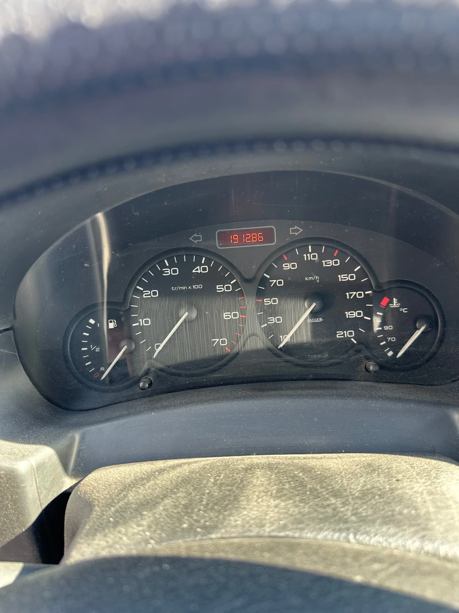 Peugeot Partner 1.6HDI - изображение 5