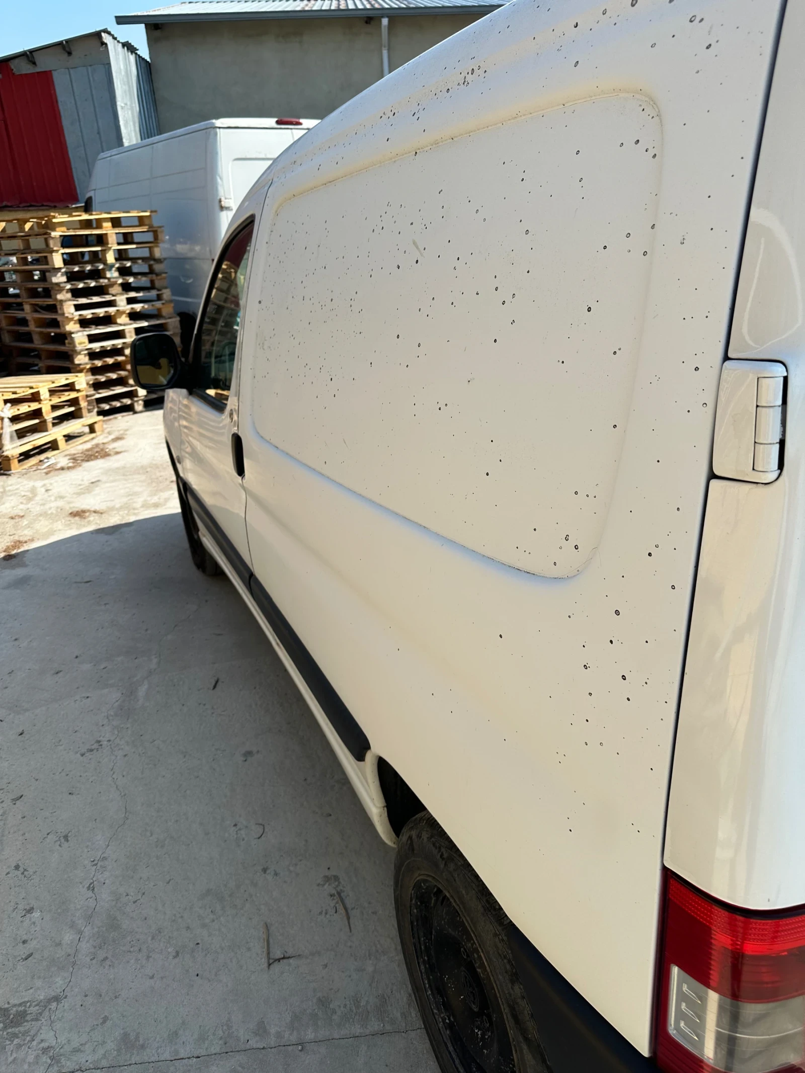 Peugeot Partner 1.6HDI - изображение 3