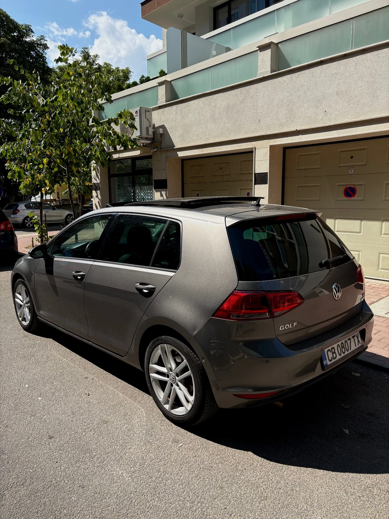 VW Golf Golf 7 1.4 TSI Бензин - изображение 3