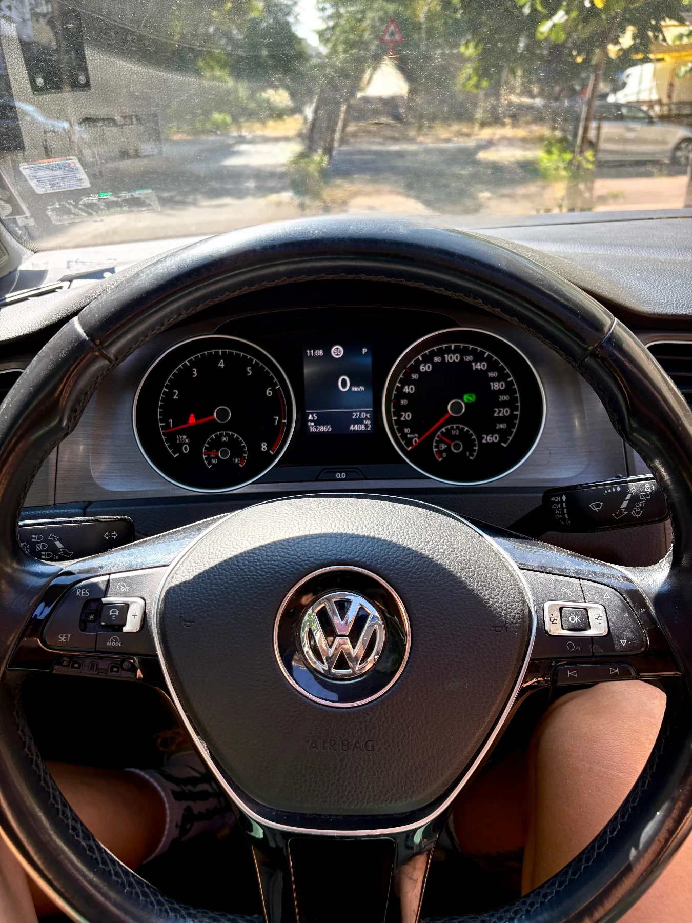 VW Golf Golf 7 1.4 TSI Бензин - изображение 9