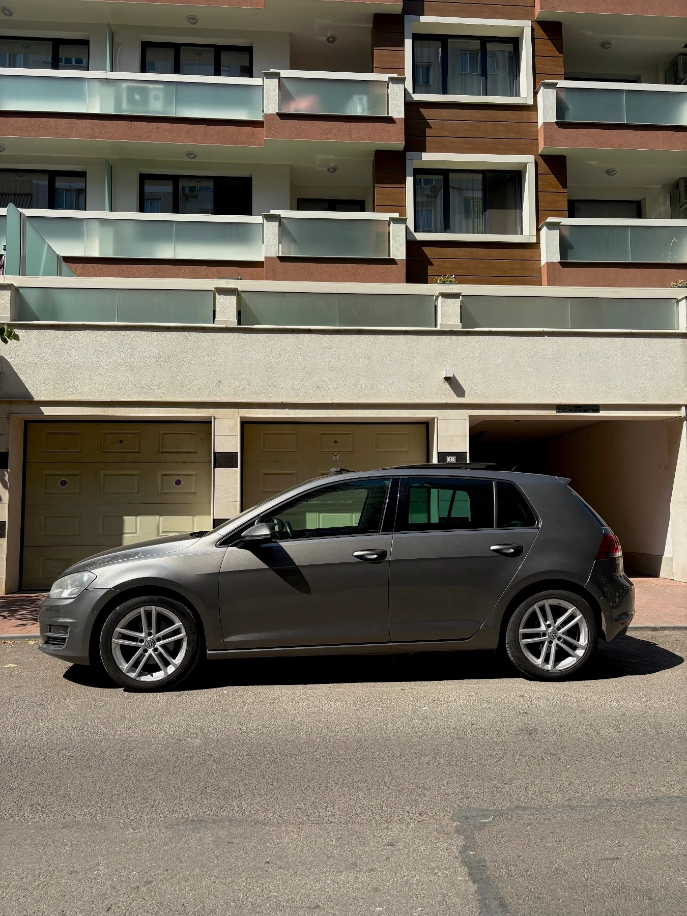 VW Golf Golf 7 1.4 TSI Бензин - изображение 4