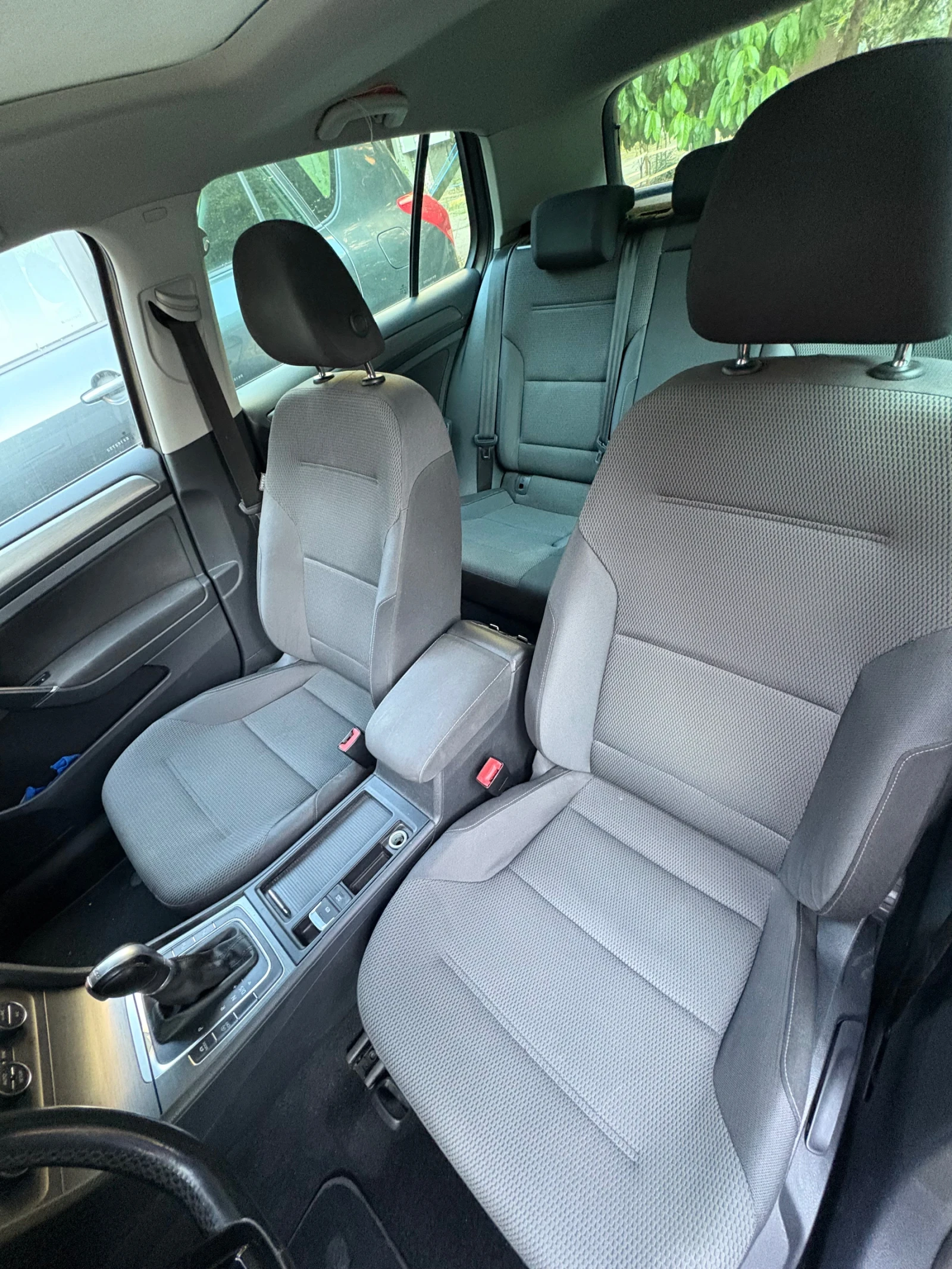 VW Golf Golf 7 1.4 TSI Бензин - изображение 10