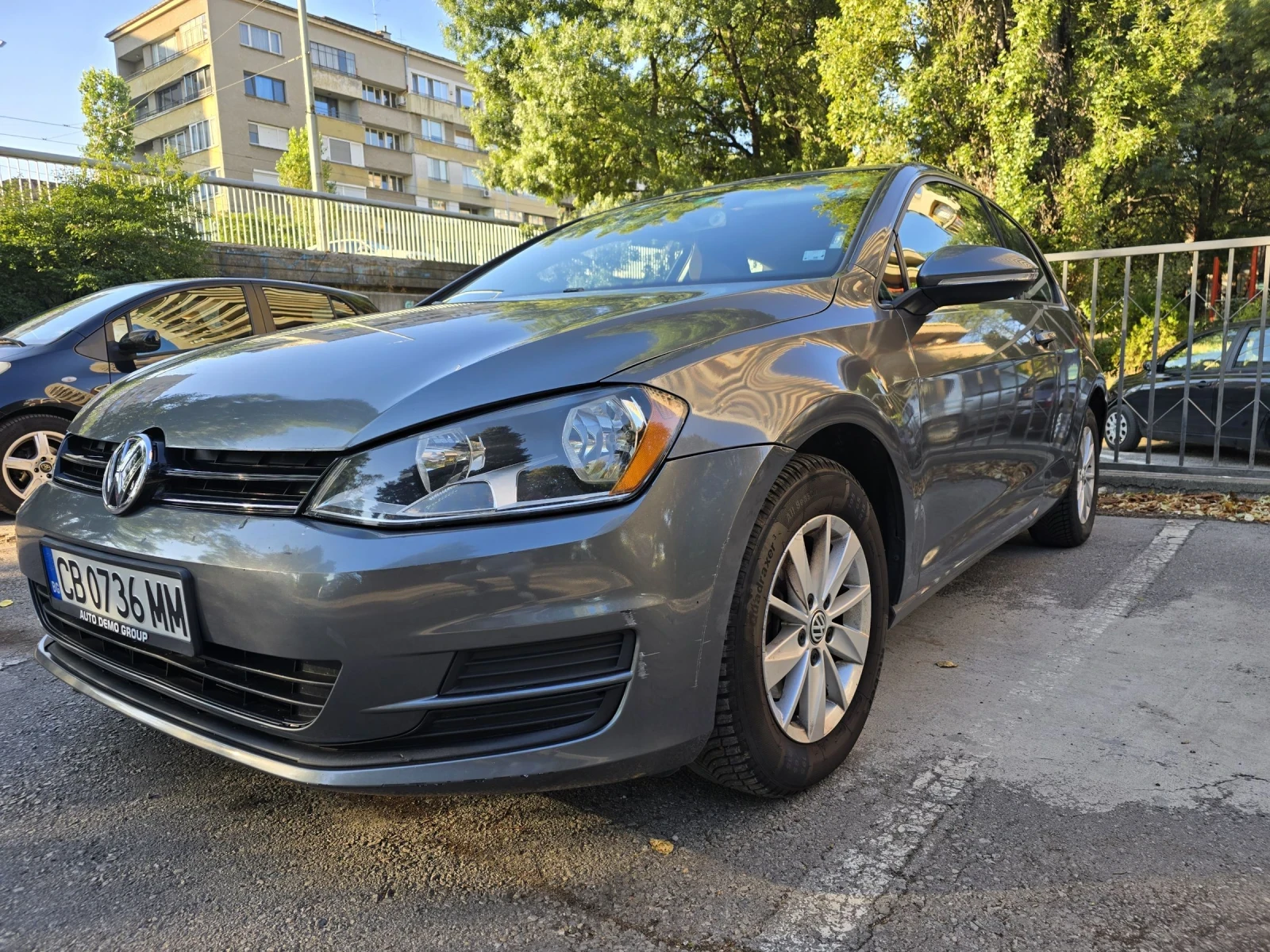 VW Golf 1.8 TSI - изображение 4