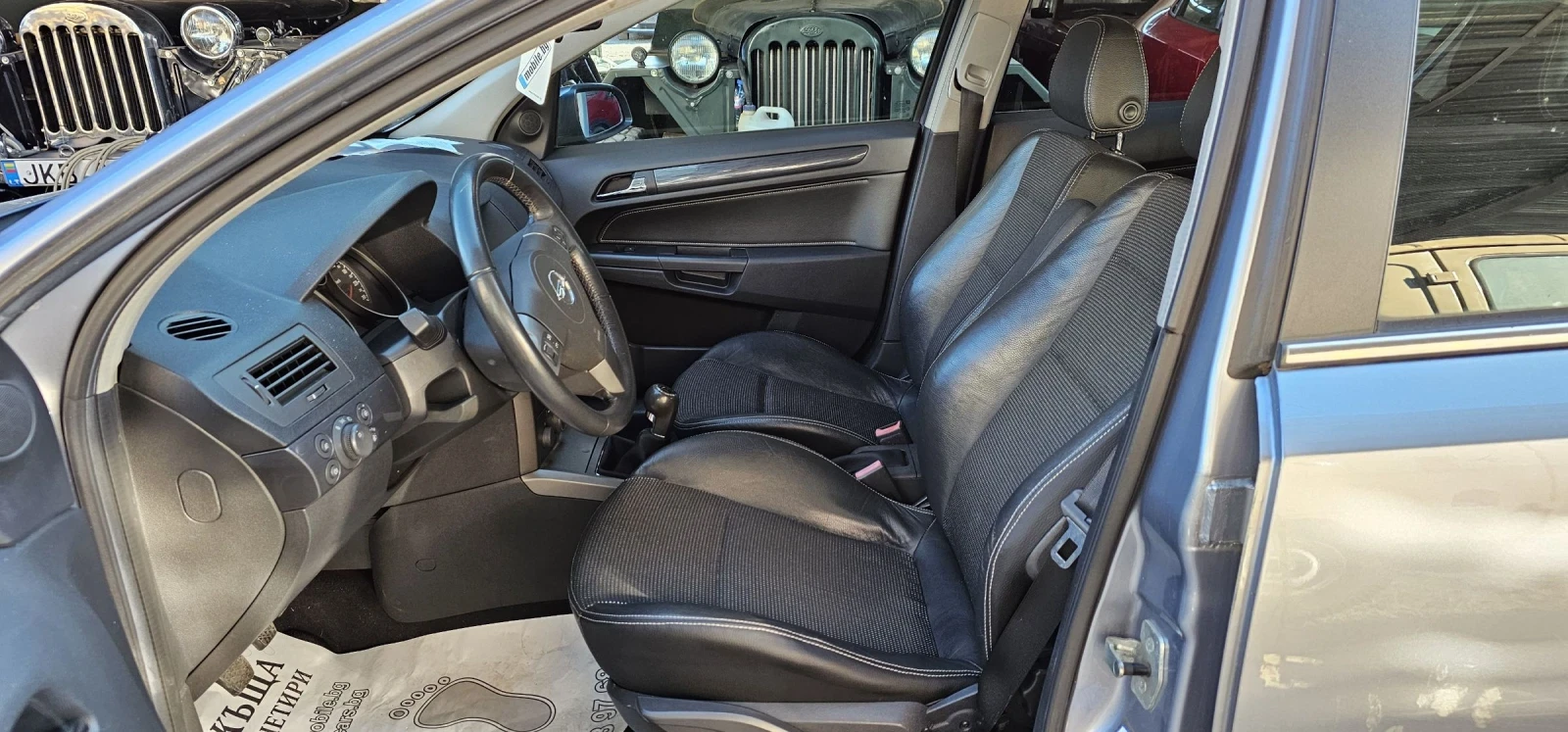 Opel Astra 1.6i 105h.p Италия КОЖЕН САЛОН КЛИМАТРОНИК  - изображение 4
