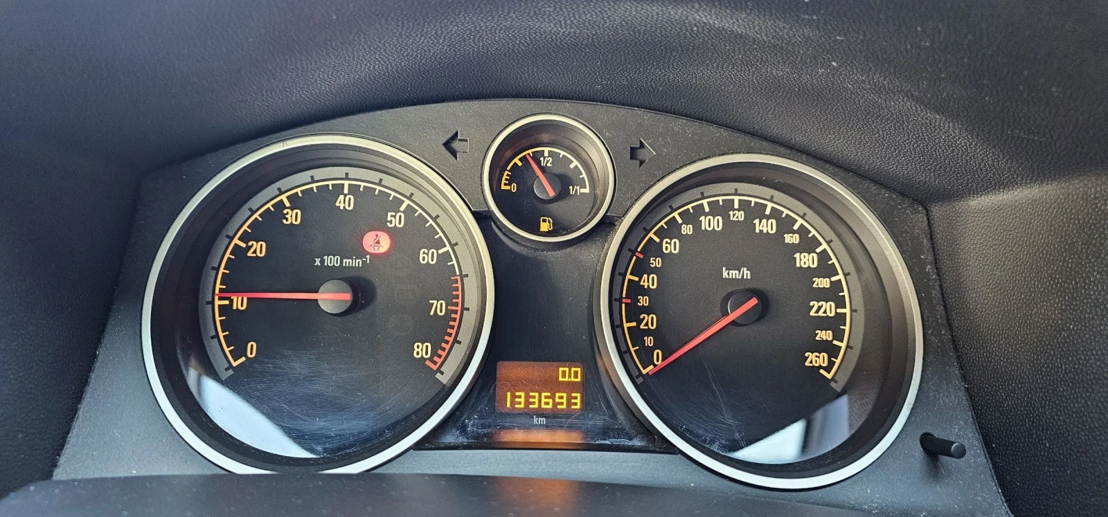 Opel Astra 1.6i 105h.p Италия КОЖЕН САЛОН КЛИМАТРОНИК  - изображение 7