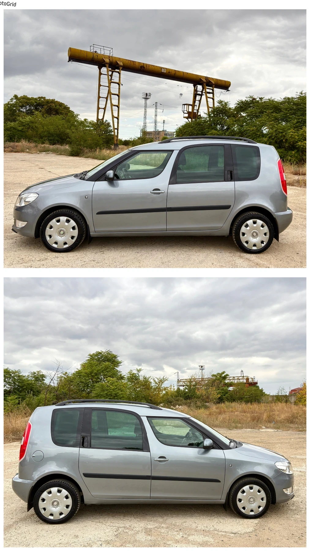 Skoda Roomster 1.6TDI ФЕЙСЛИФТ* 177 000км*  - изображение 5