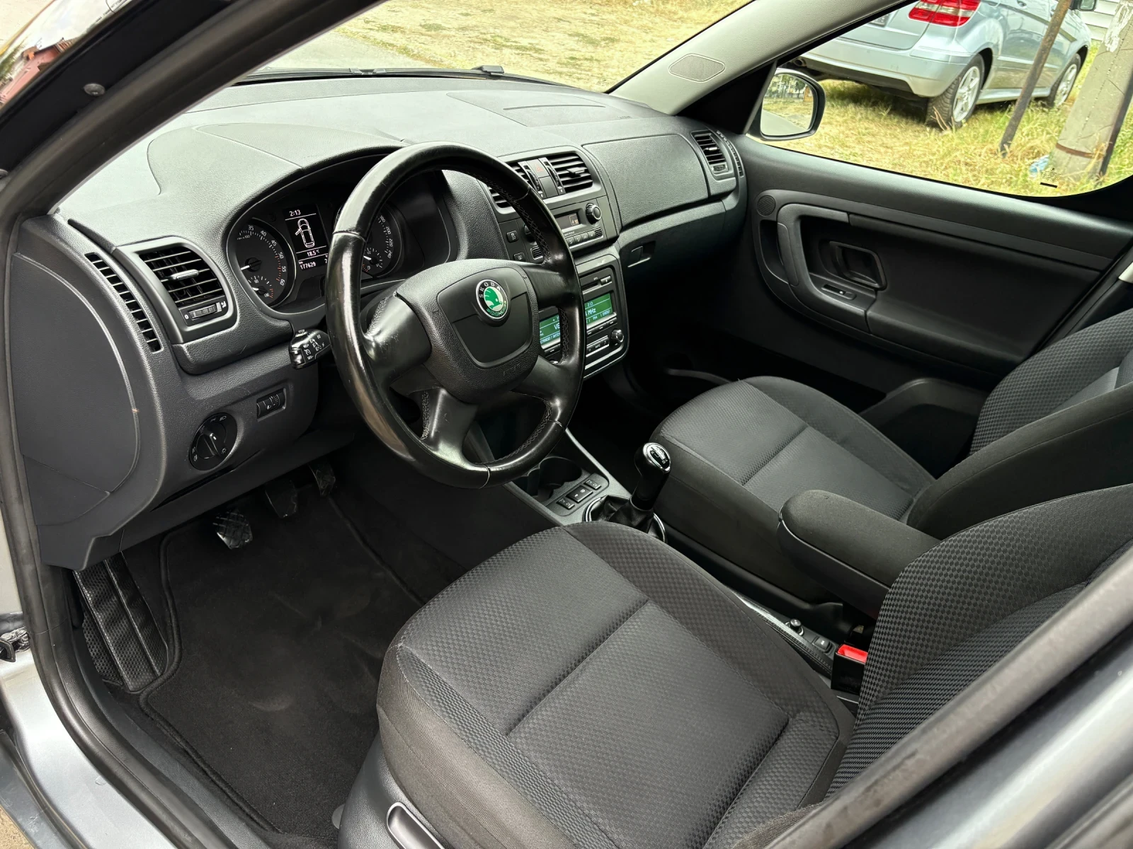 Skoda Roomster 1.6TDI ФЕЙСЛИФТ* 177 000км*  - изображение 7