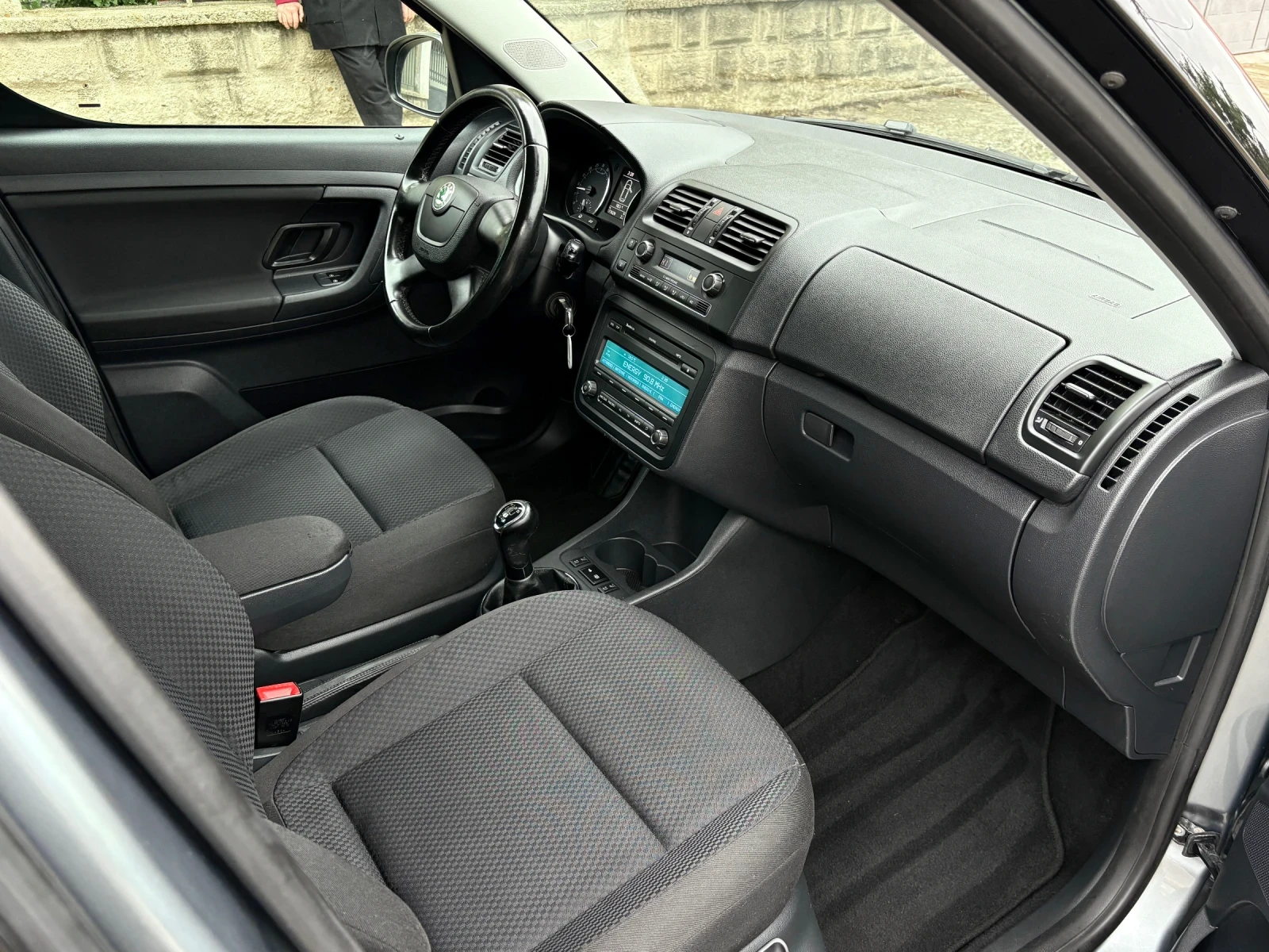 Skoda Roomster 1.6TDI ФЕЙСЛИФТ* 177 000км*  - изображение 8
