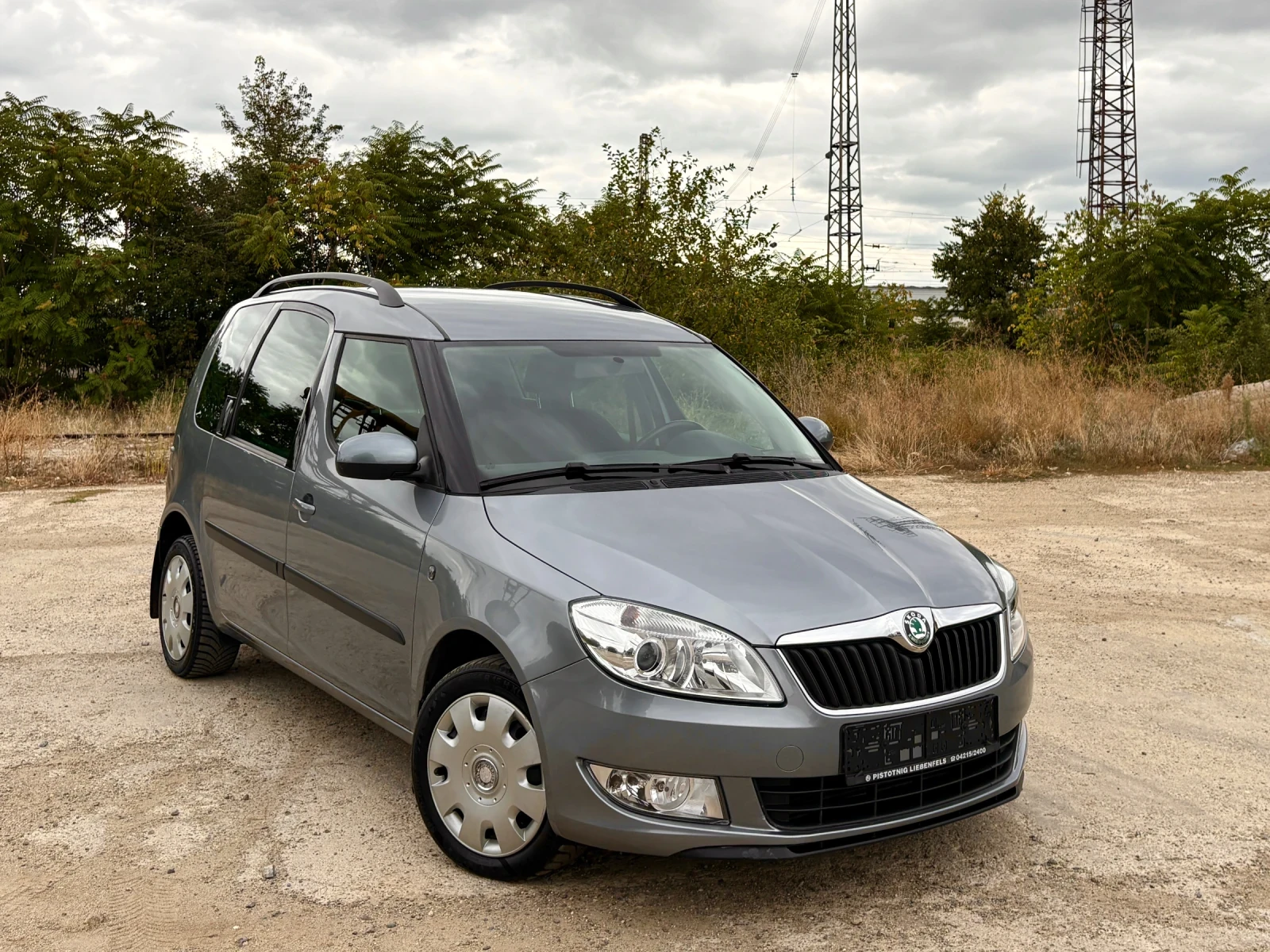 Skoda Roomster 1.6TDI ФЕЙСЛИФТ* 177 000км*  - изображение 2