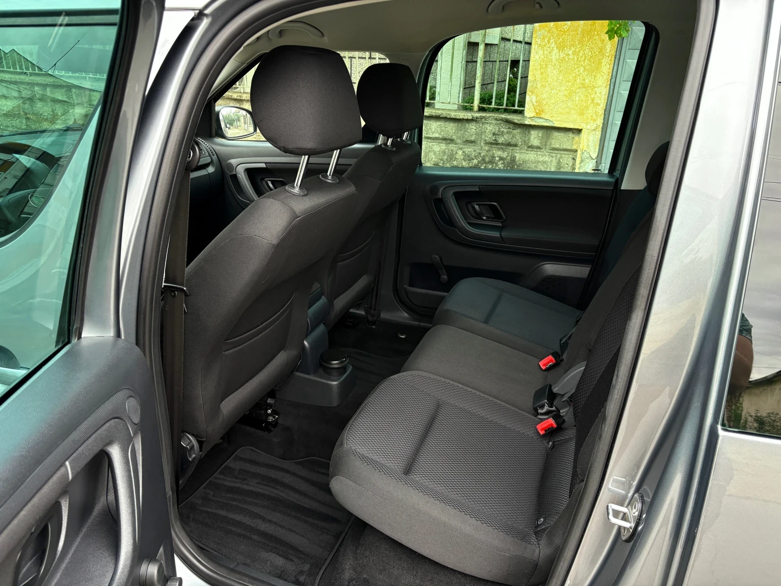 Skoda Roomster 1.6TDI ФЕЙСЛИФТ* 177 000км*  - изображение 9