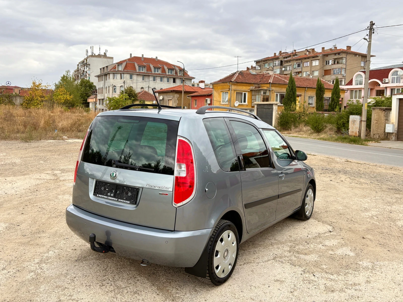 Skoda Roomster 1.6TDI ФЕЙСЛИФТ* 177 000км*  - изображение 4