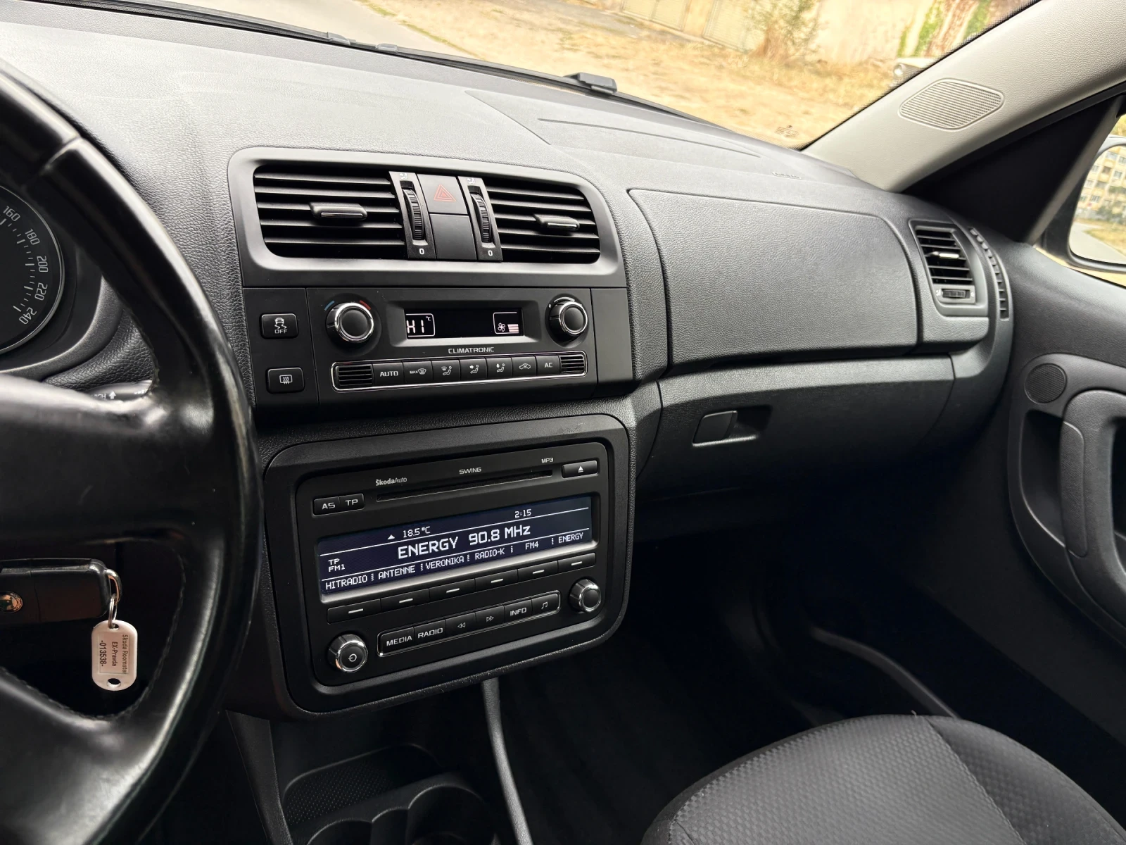 Skoda Roomster 1.6TDI ФЕЙСЛИФТ* 177 000км*  - изображение 10