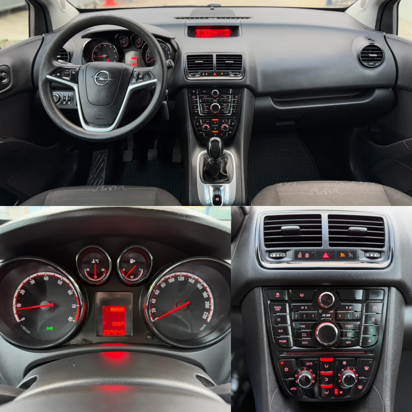 Opel Meriva | Mobile.bg � ����������� 14