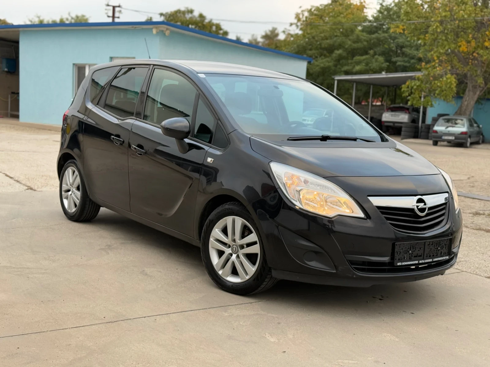 Opel Meriva | Mobile.bg � ����������� 1