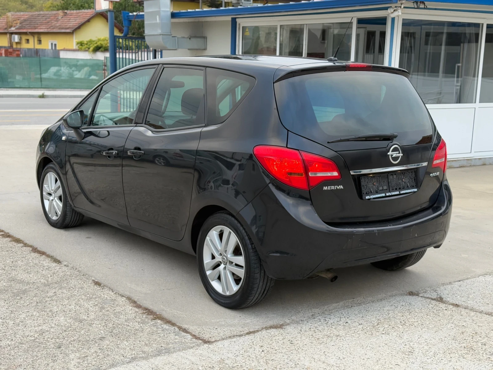 Opel Meriva  - изображение 5
