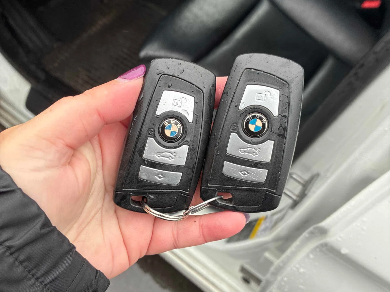 BMW 535 * АВТО КРЕДИТ* ЦЕНА ДО БГ * СЕРВИЗНА ИСТОРИЯ *  | Mobile.bg — изображение 11