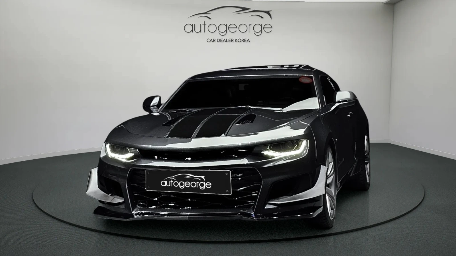 Chevrolet Camaro SS 6.2 V8 | Mobile.bg   3