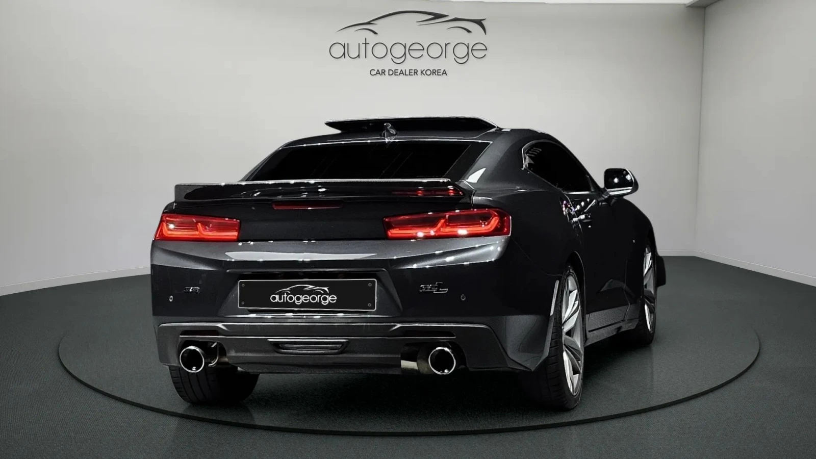 Chevrolet Camaro SS 6.2 V8 | Mobile.bg   4