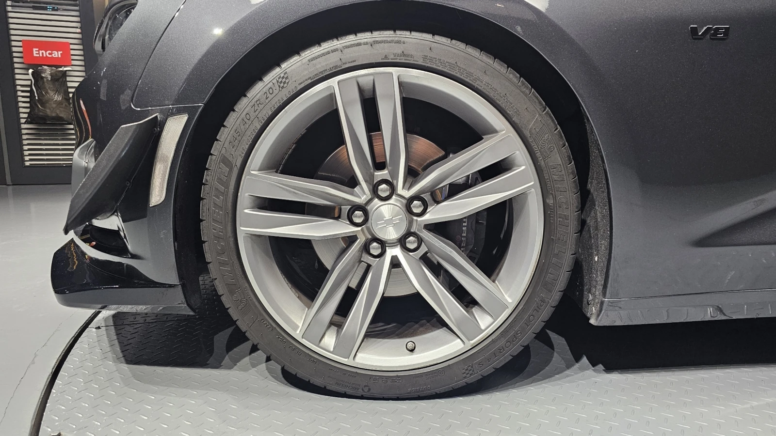 Chevrolet Camaro SS 6.2 V8 | Mobile.bg   5