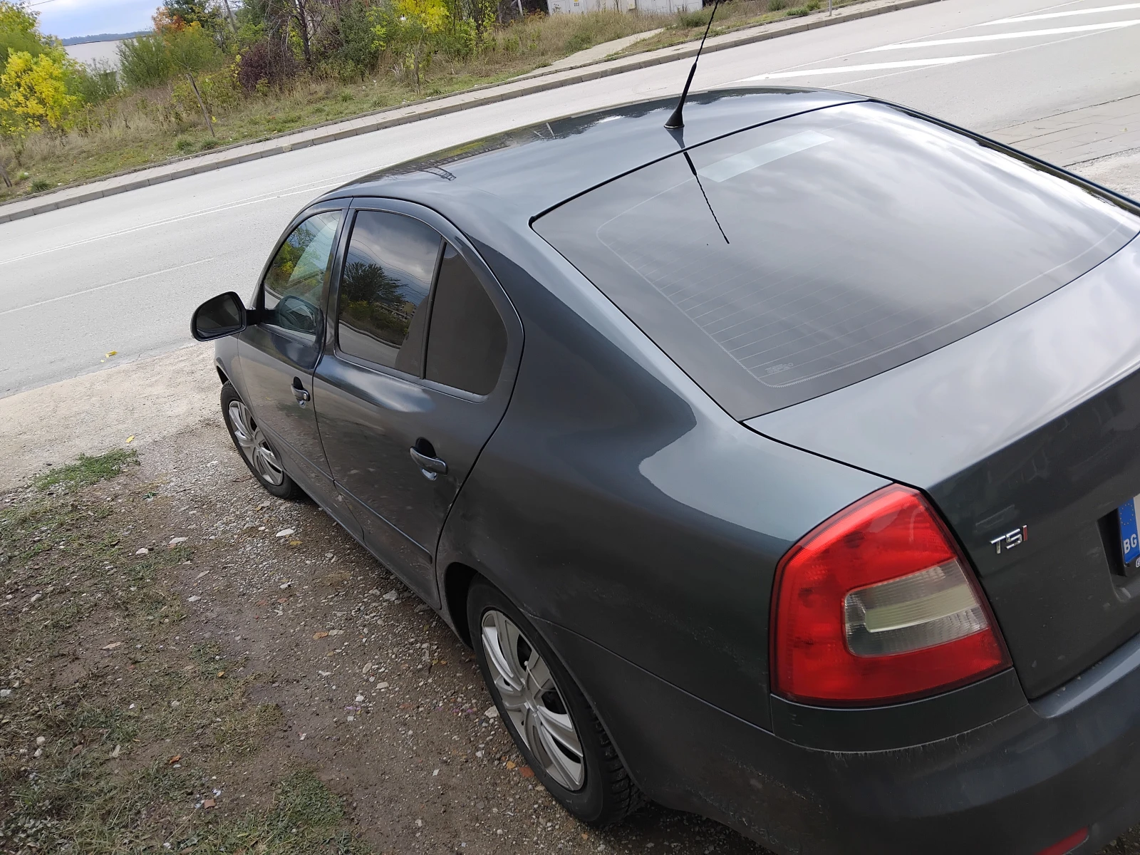 Skoda Octavia TSI - изображение 5