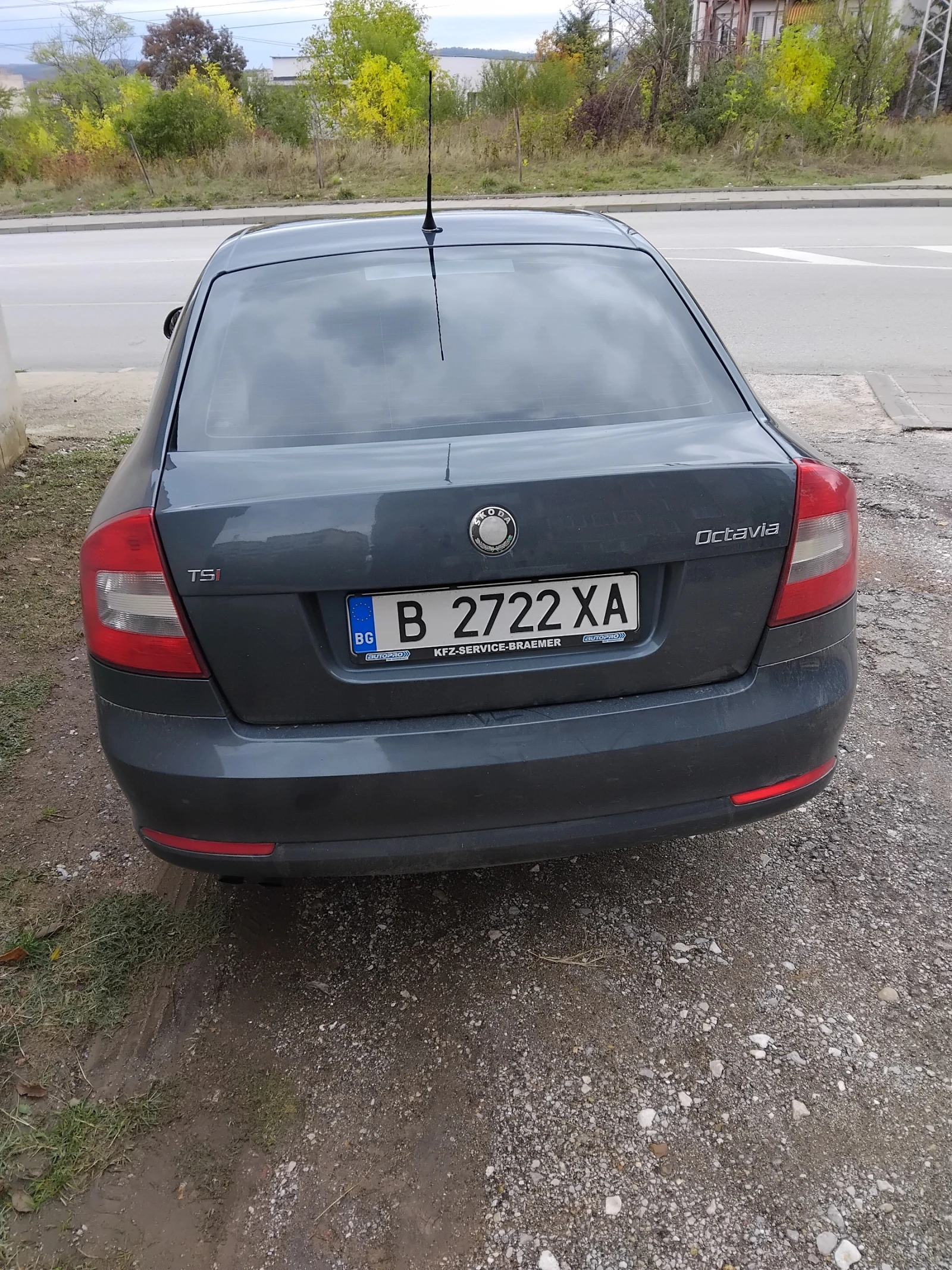Skoda Octavia TSI - изображение 9