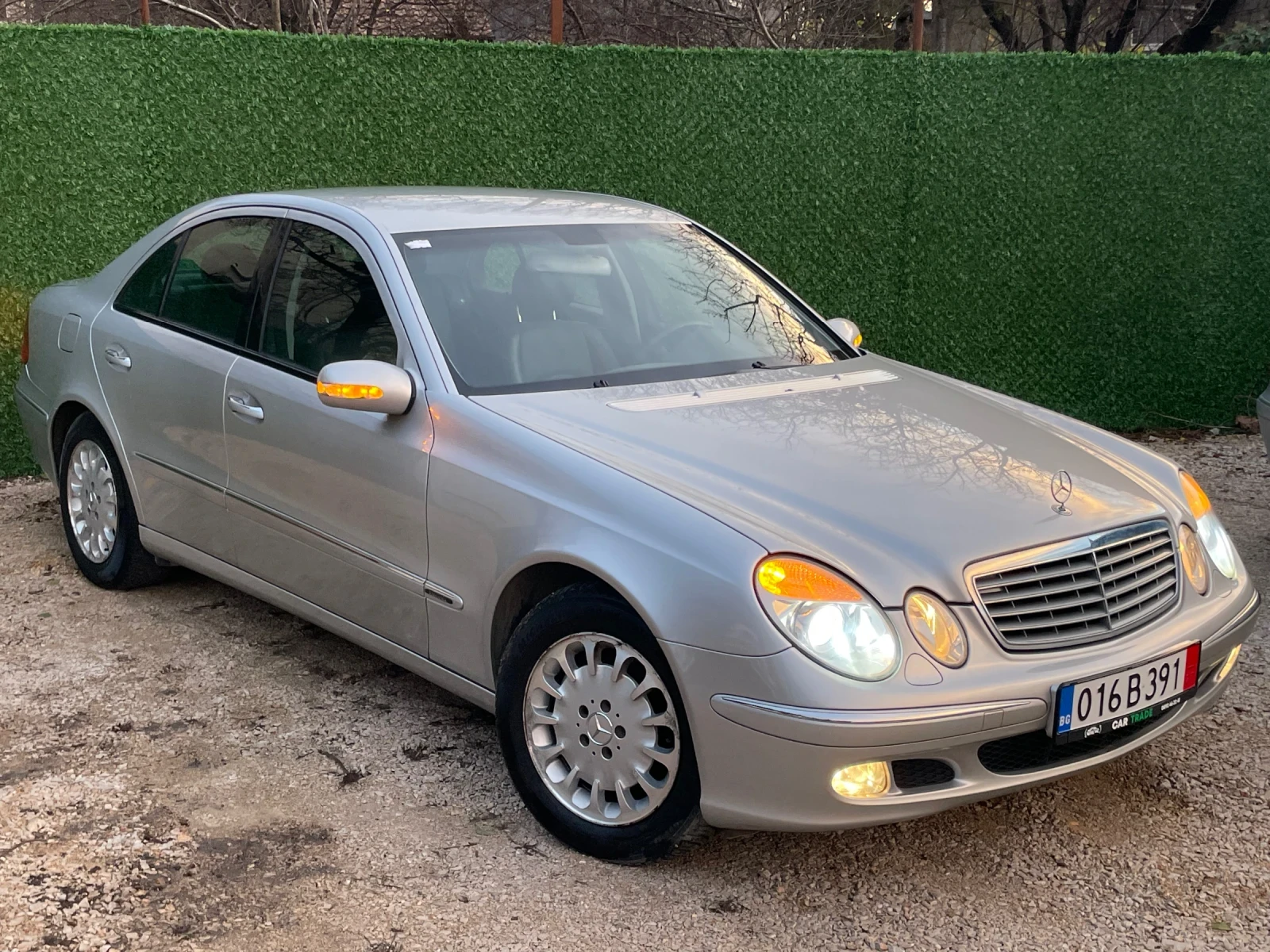 Mercedes-Benz E 270 / / / / | Mobile.bg   3