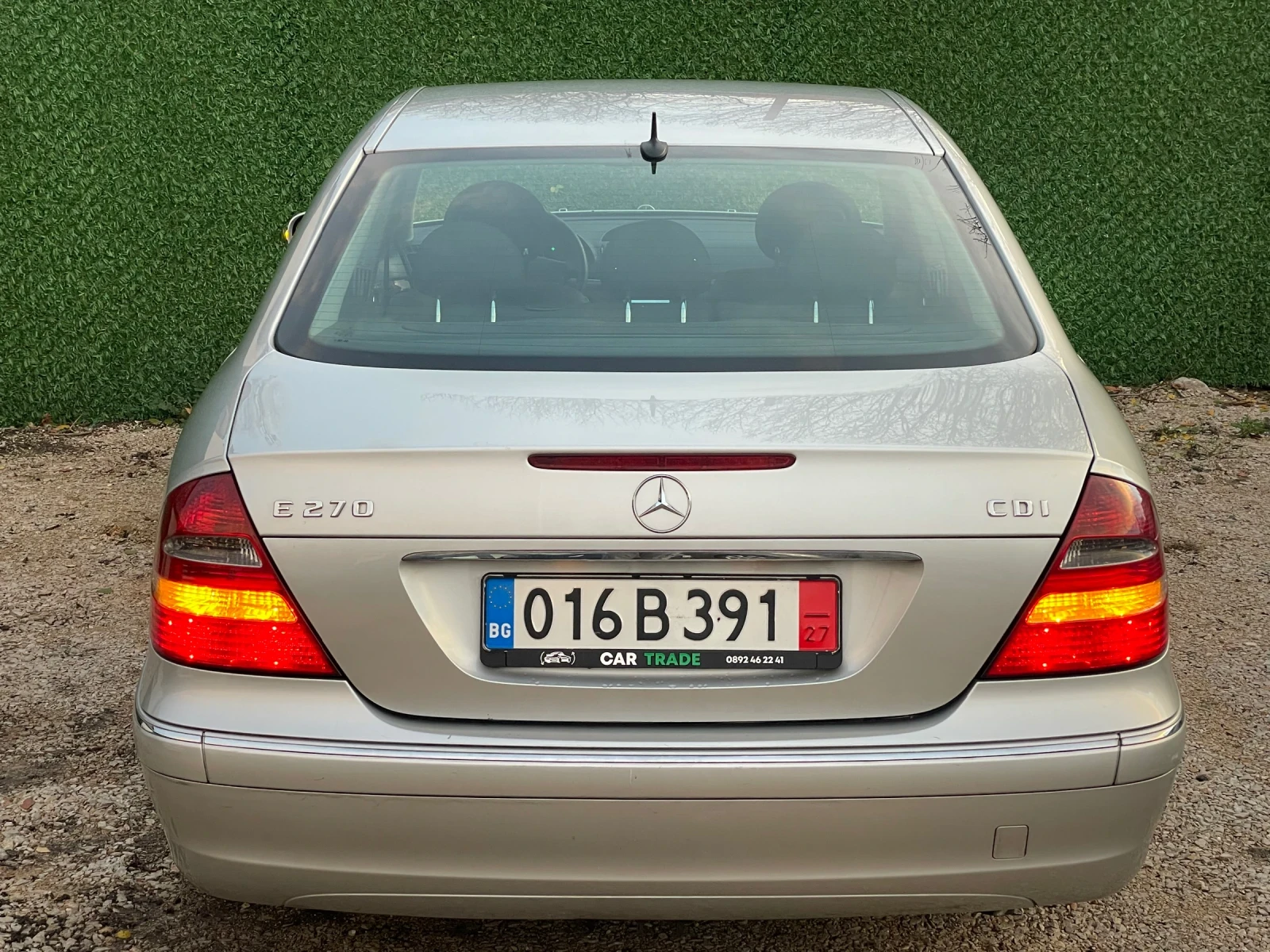 Mercedes-Benz E 270 / / / / | Mobile.bg   5