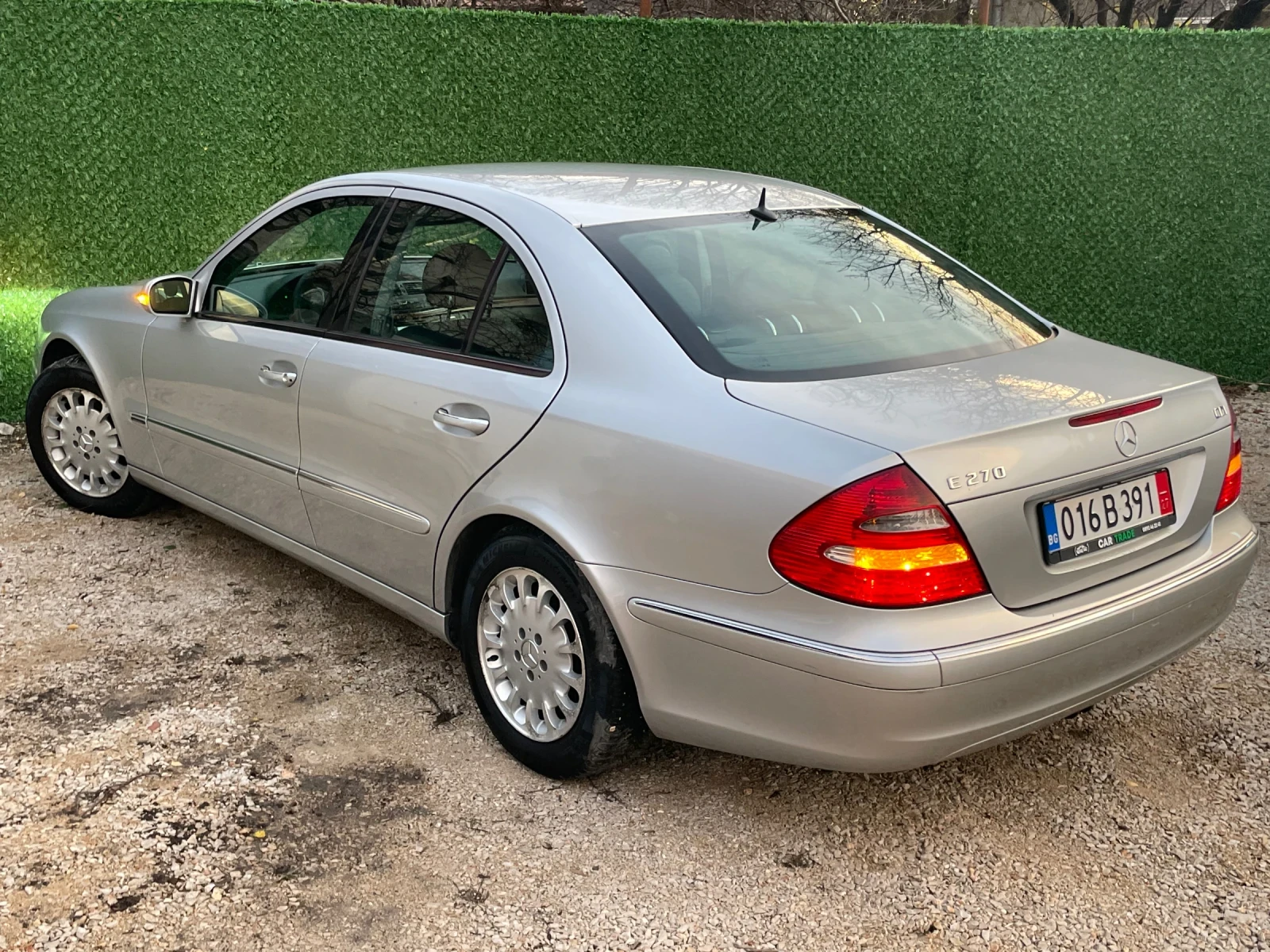 Mercedes-Benz E 270 / / / / | Mobile.bg   6