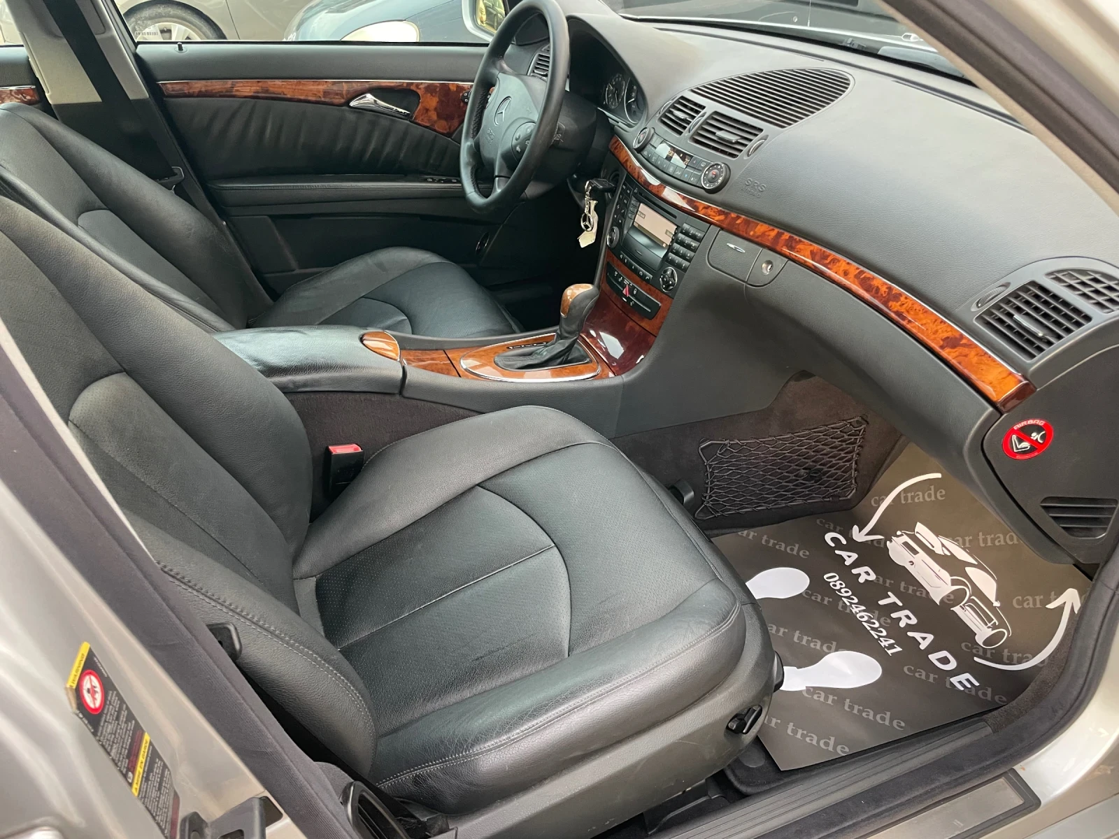 Mercedes-Benz E 270 / / / / | Mobile.bg   13