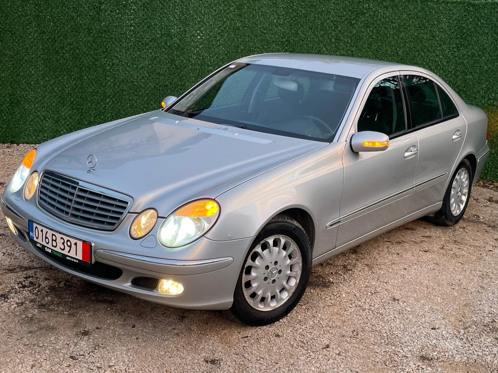 Mercedes-Benz E 270 / / / / | Mobile.bg   1