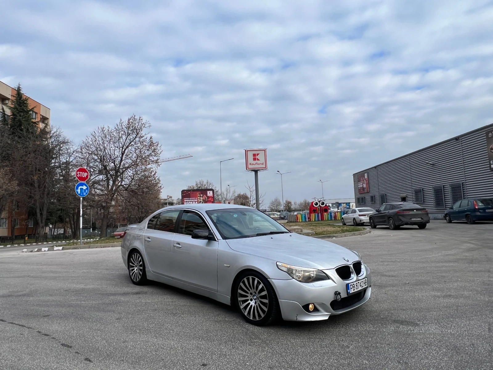 BMW 520 ��� ������ | Mobile.bg � ����������� 5
