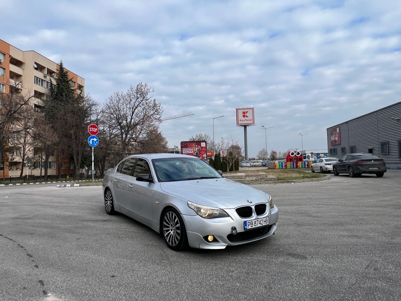 BMW 520 ��� ������ | Mobile.bg � ����������� 4