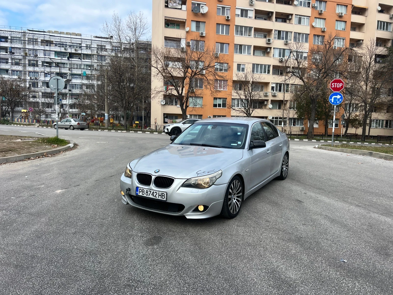 BMW 520 ��� ������ | Mobile.bg � ����������� 3