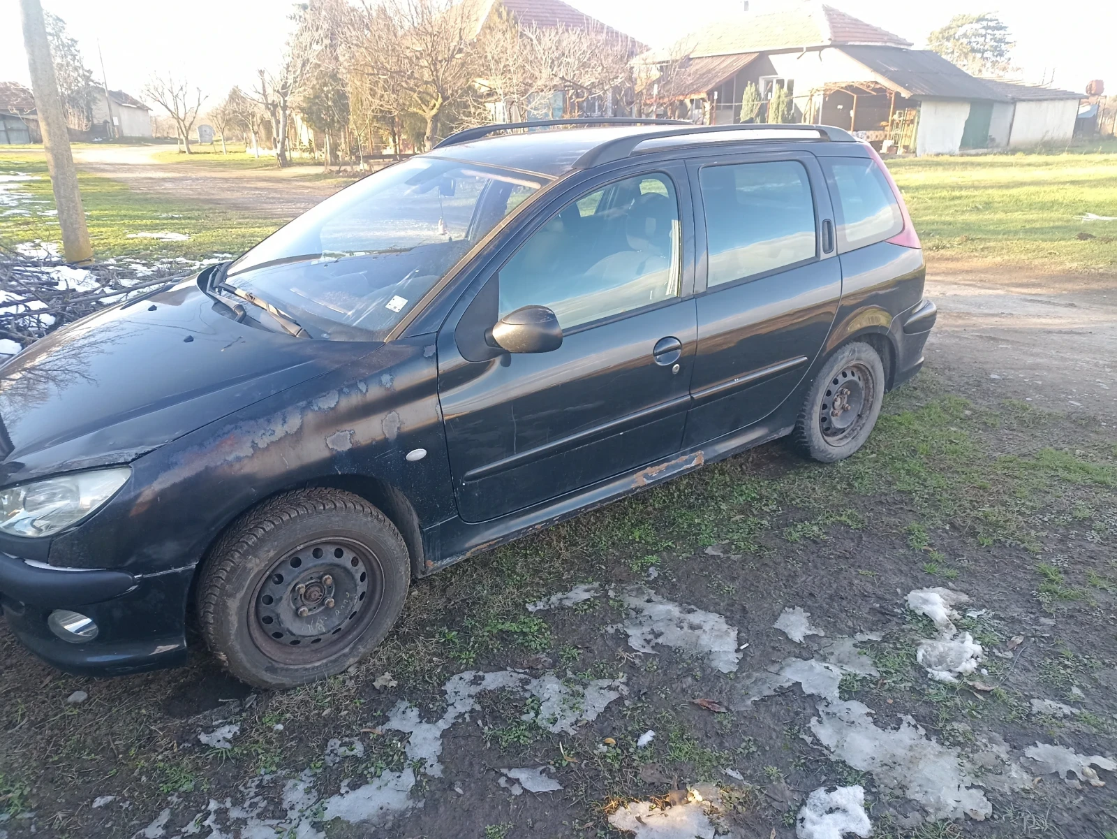 Peugeot 206 2.0 HDI | Mobile.bg � ����������� 2