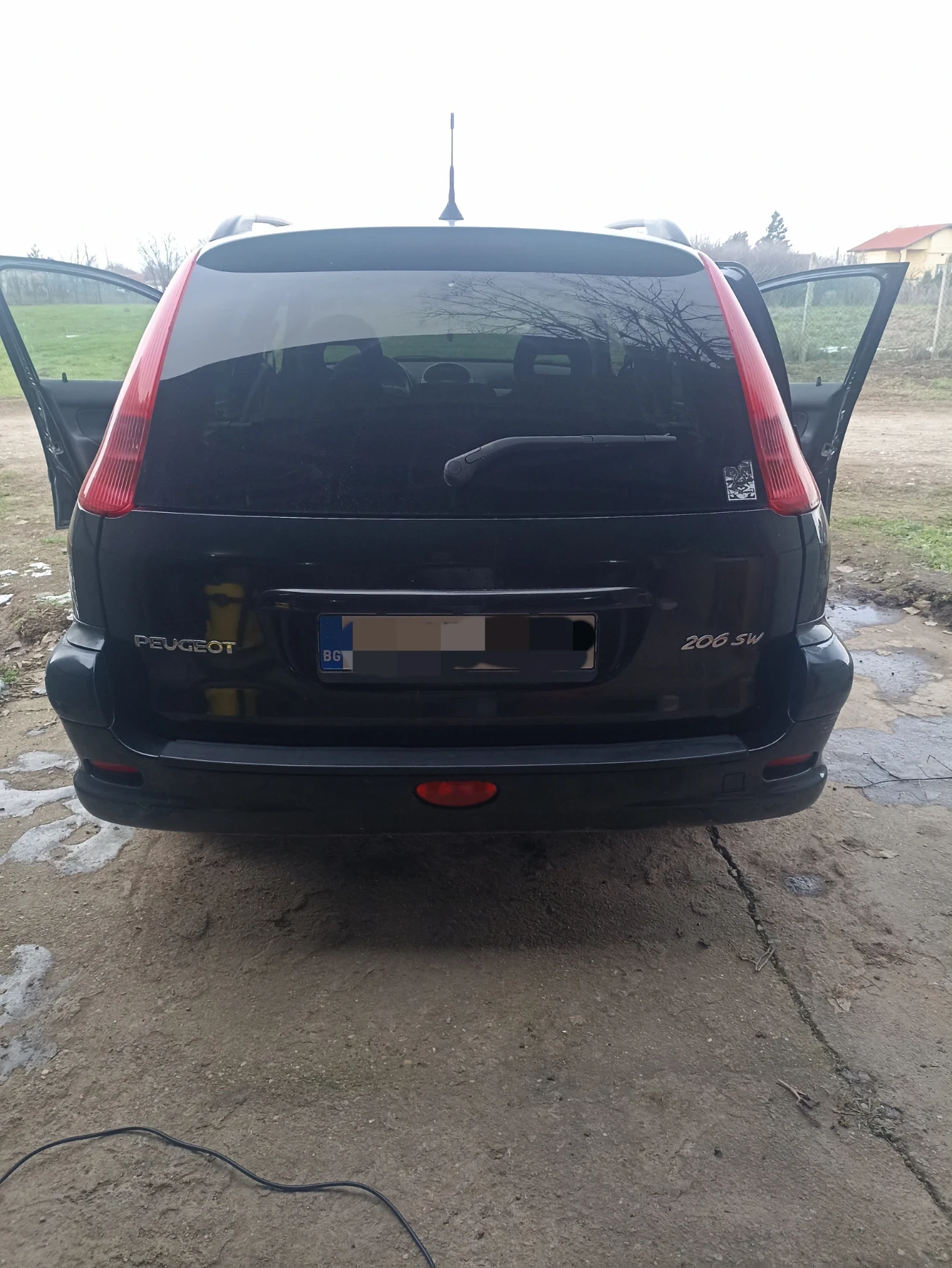 Peugeot 206 2.0 HDI | Mobile.bg � ����������� 6