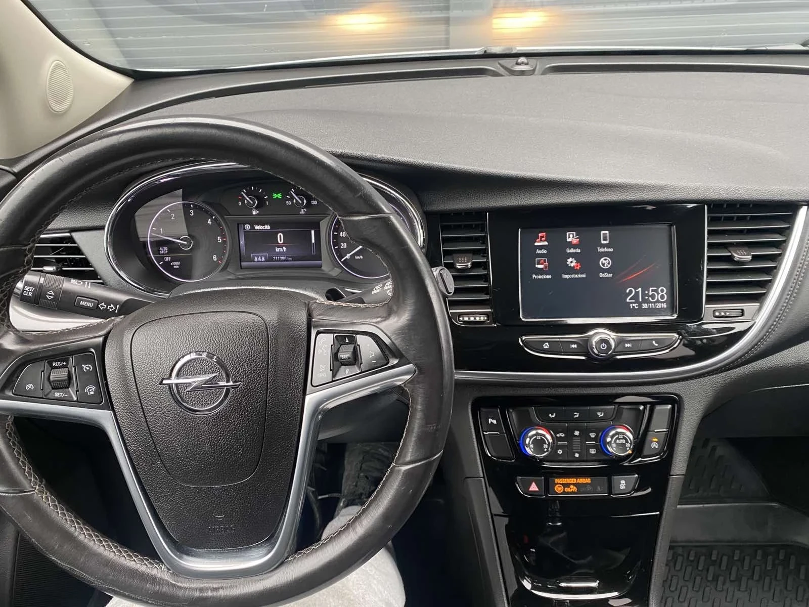 Opel Mokka X 1.6 CDTI Business s&s 4x2 | Mobile.bg � ����������� 15