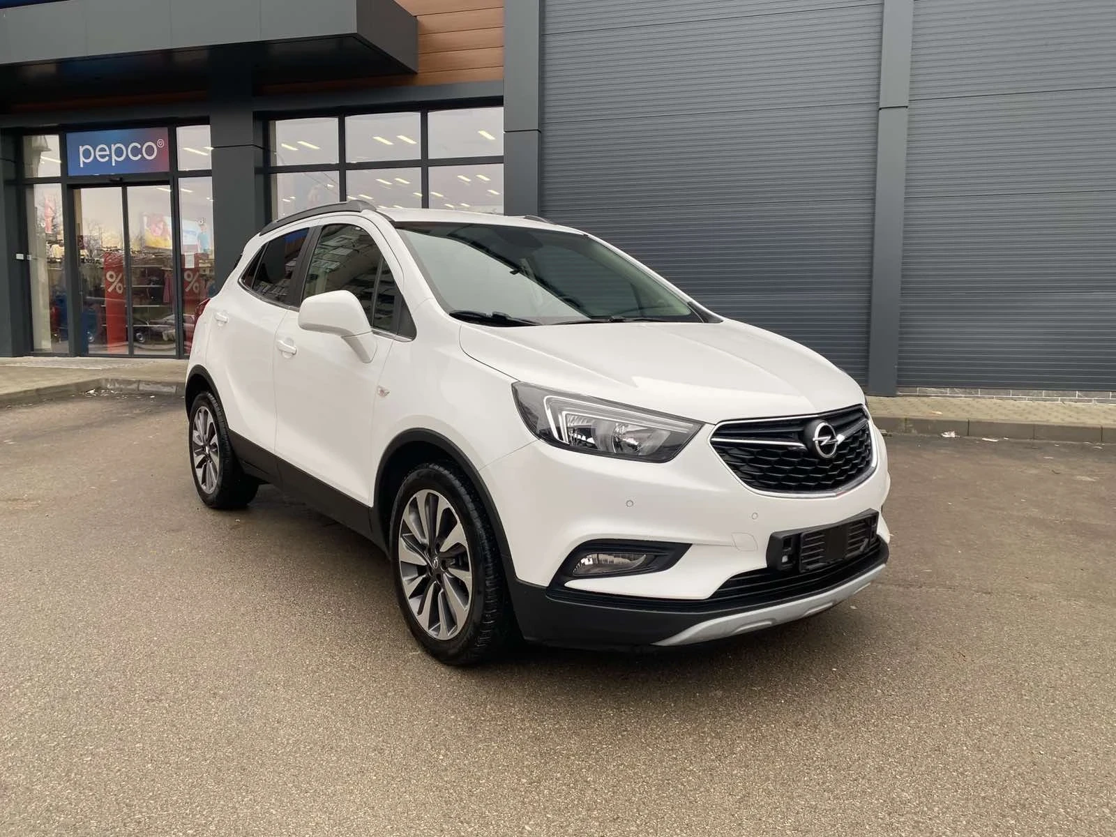 Opel Mokka X 1.6 CDTI Business s&s 4x2 - изображение 2